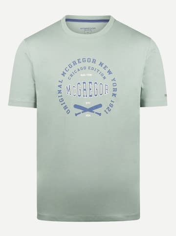 McGregor Shirt in Grün