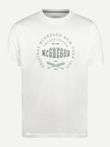 McGregor Shirt in Weiß