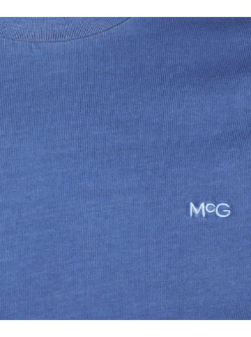McGregor Shirt blauw