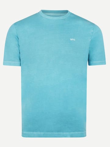 McGregor Shirt in Türkis
