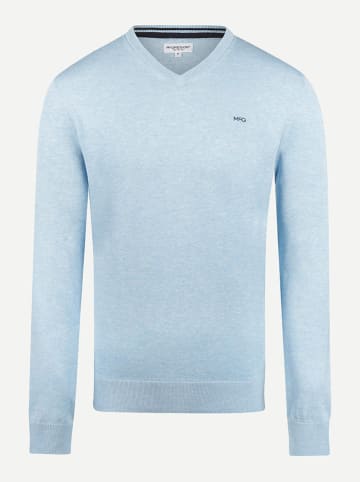 McGregor Pullover in Hellblau