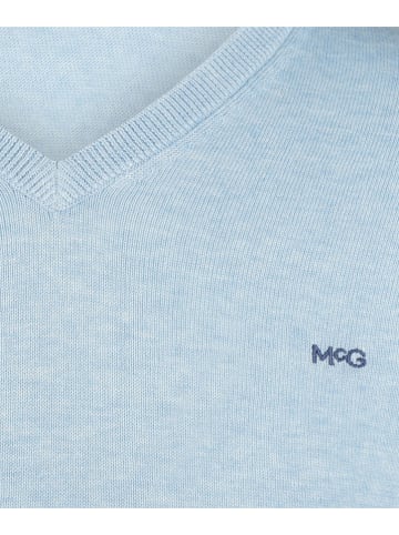 McGregor Pullover in Hellblau