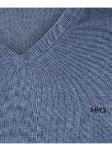 McGregor Pullover in Dunkelblau
