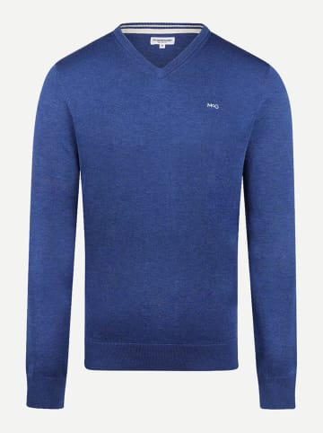 McGregor Pullover in Blau
