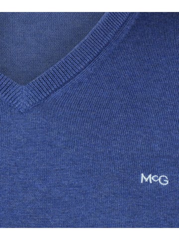 McGregor Pullover in Blau