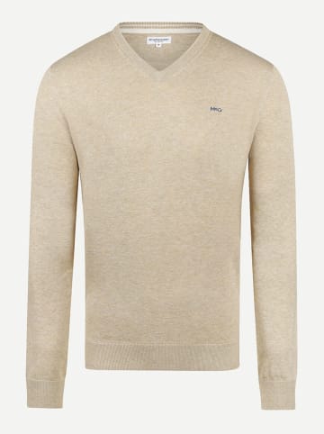 McGregor Pullover in Beige