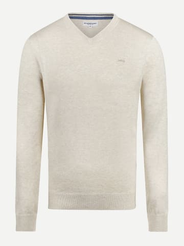 McGregor Pullover in Creme