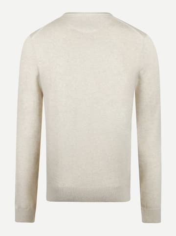 McGregor Pullover in Creme