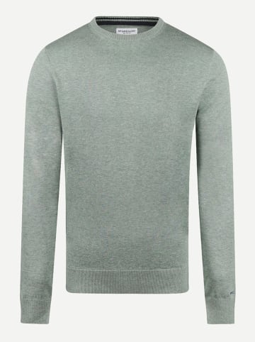 McGregor Pullover in Grün