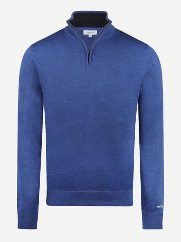 McGregor Pullover in Blau