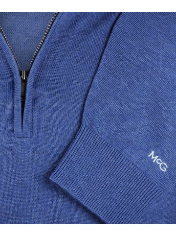 McGregor Pullover in Blau