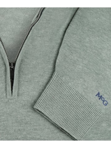 McGregor Pullover in Grün