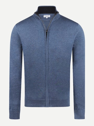 McGregor Vest blauw
