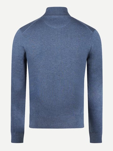 McGregor Vest blauw
