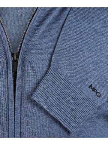 McGregor Vest blauw