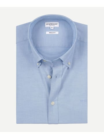 McGregor Hemd - Regular fit - in Hellblau