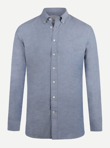McGregor Blouse - regular fit - donkerblauw