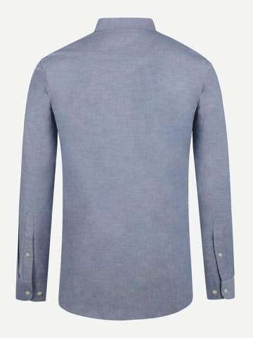 McGregor Blouse - regular fit - donkerblauw