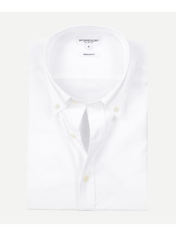 McGregor Blouse - regular fit - wit