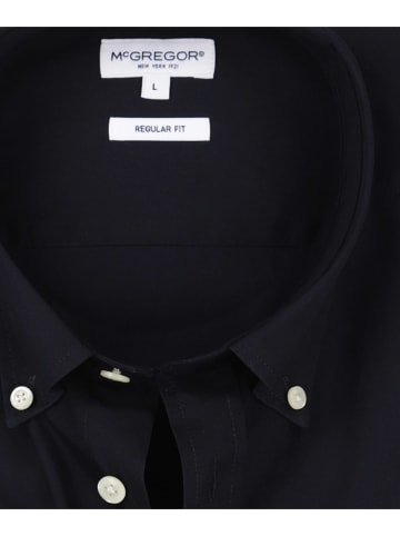 McGregor Blouse - regular fit - donkerblauw