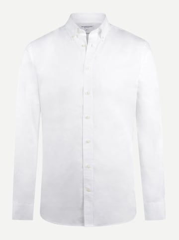 McGregor Blouse - regular fit - wit