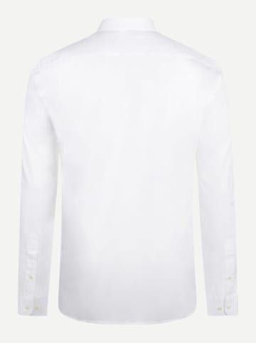 McGregor Blouse - regular fit - wit