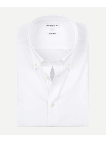 McGregor Koszula - Regular fit - w kolorze białym
