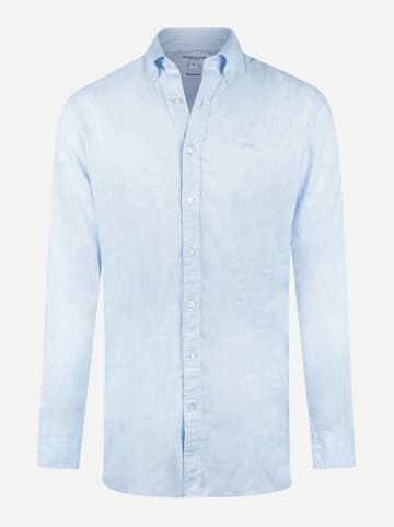 McGregor Blouse - regular fit - lichtblauw