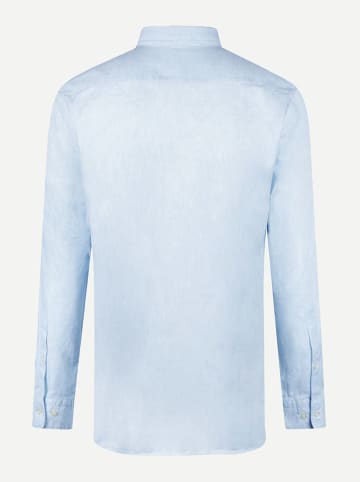 McGregor Hemd - Regular fit - in Hellblau