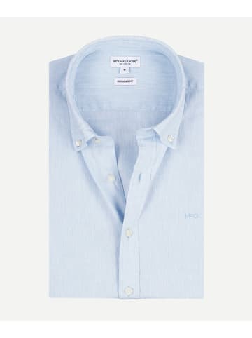 McGregor Hemd - Regular fit - in Hellblau