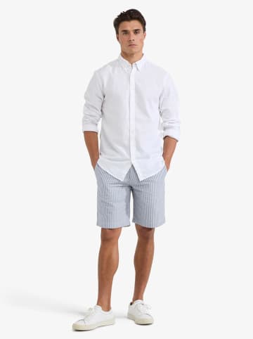 McGregor Blouse - regular fit - wit