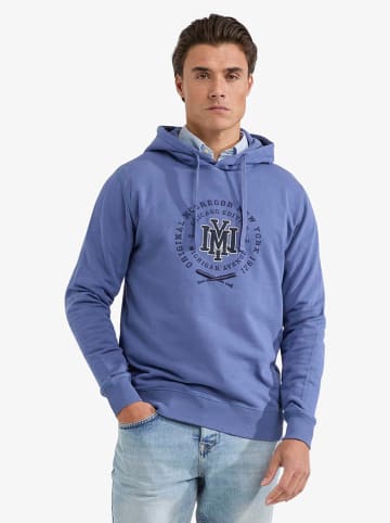 McGregor Hoodie in Blau