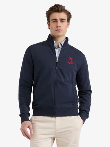 McGregor Sweatjacke in Dunkelblau