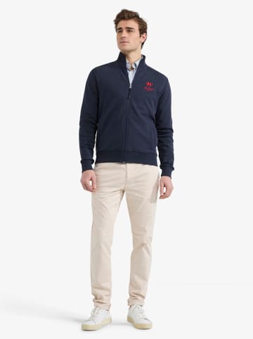 McGregor Sweatvest donkerblauw