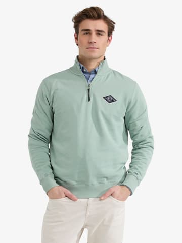 McGregor Sweatshirt in Grün