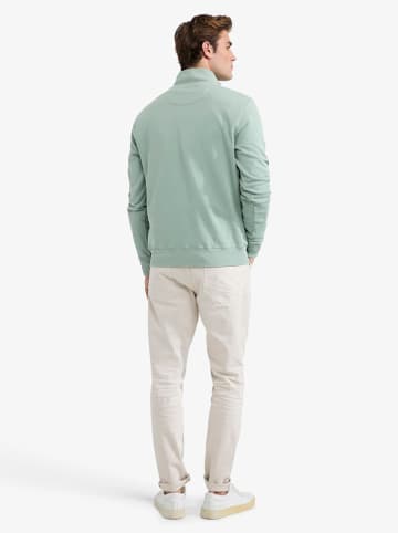 McGregor Bluza w kolorze zielonym