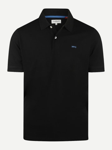 McGregor Poloshirt in Schwarz