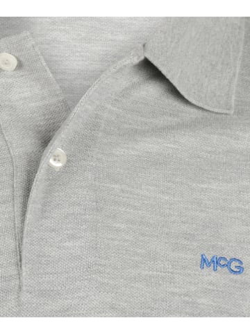 McGregor Poloshirt grijs