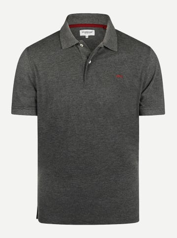 McGregor Poloshirt antraciet