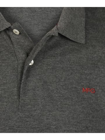 McGregor Poloshirt antraciet