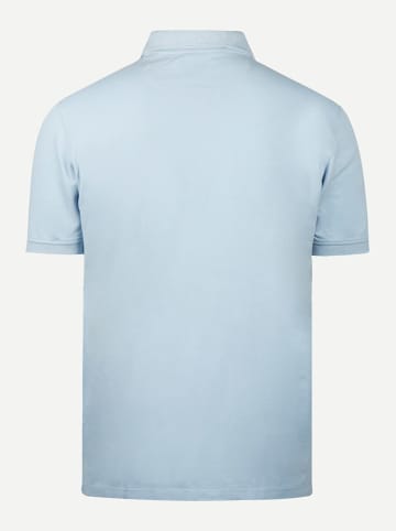 McGregor Poloshirt lichtblauw
