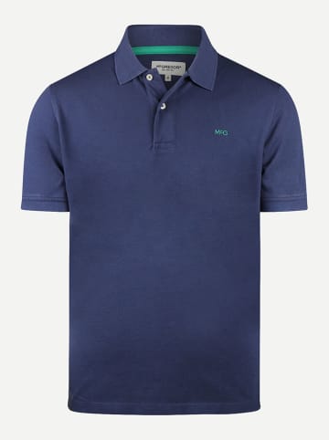 McGregor Poloshirt donkerblauw
