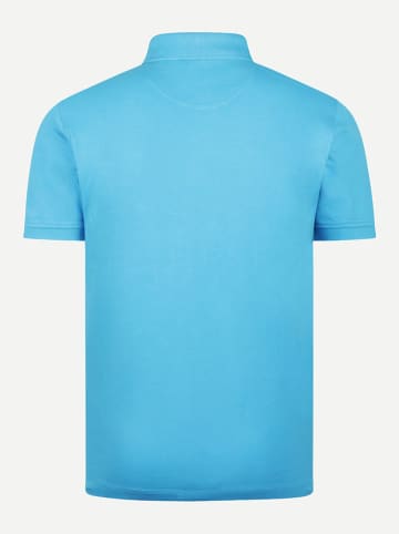 McGregor Poloshirt blauw
