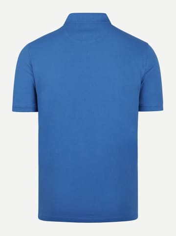 McGregor Poloshirt blauw