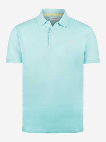 McGregor Poloshirt lichtblauw