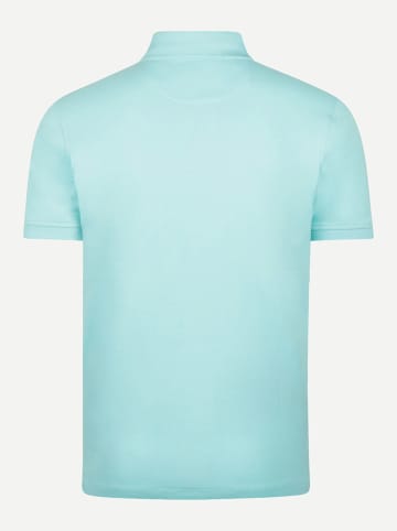 McGregor Poloshirt lichtblauw