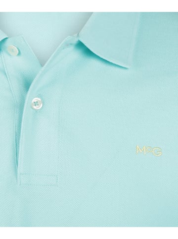 McGregor Poloshirt in Hellblau