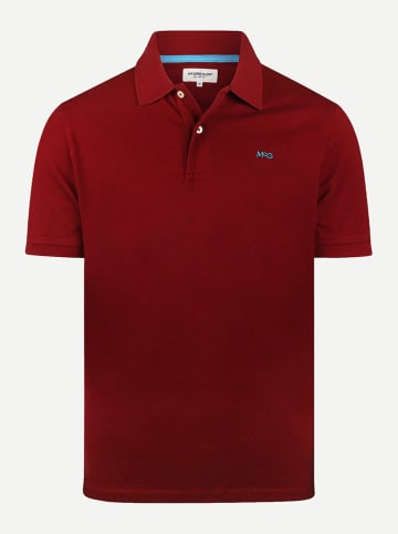 McGregor Poloshirt in Bordeaux