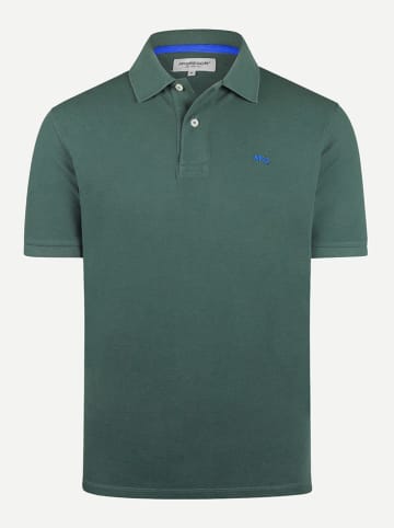 McGregor Poloshirt in Grün