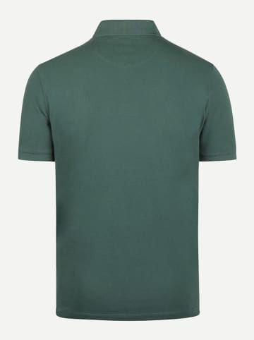 McGregor Poloshirt in Grün